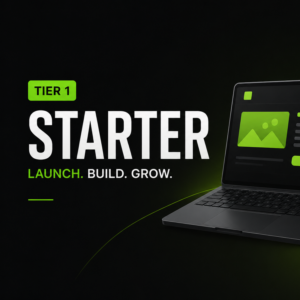 Starter Package